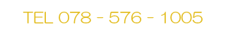 tel 078-576-1005